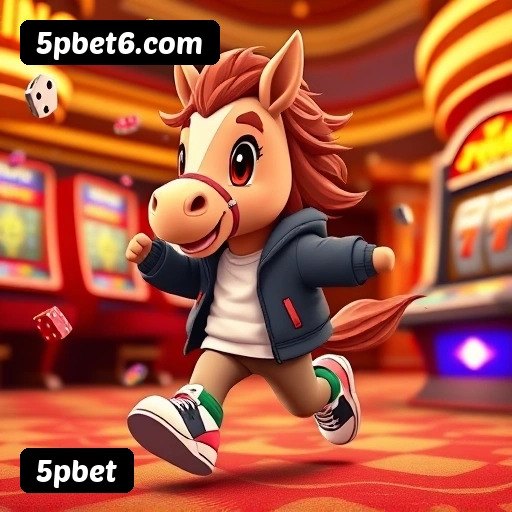 Chuva de Bônus 5pbet - Slots