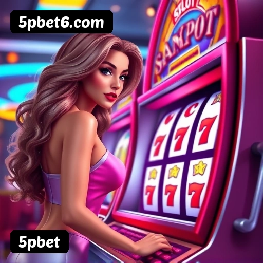 Slots mobile 5pbet