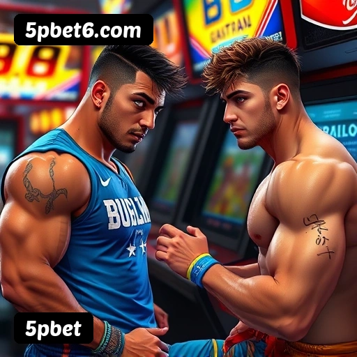 Slots mobile 5pbet