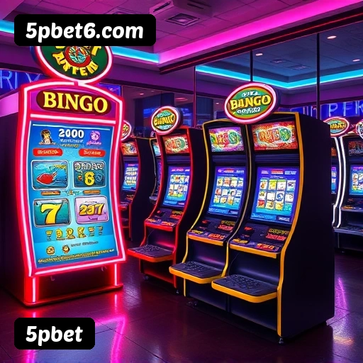 Free spins 5pbet