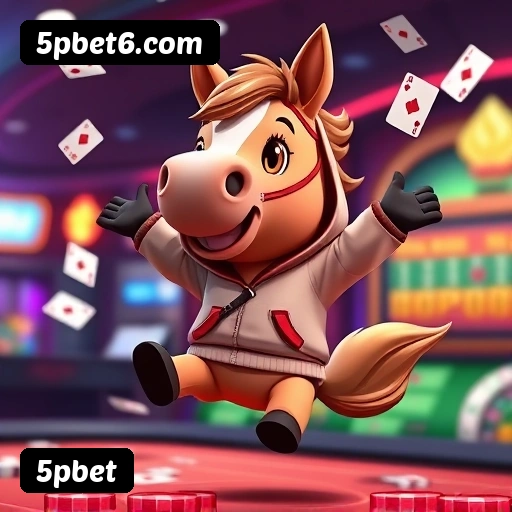 Slots desktop 5pbet